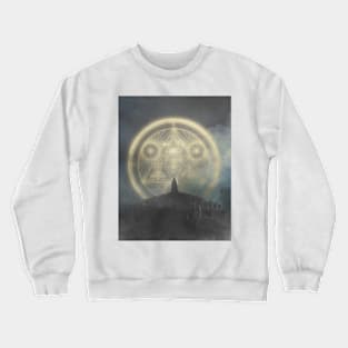 Necromancer Crewneck Sweatshirt